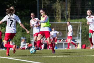 Bild 8 - wCJ Walddoerfer - Concordia : Ergebnis: 0:1